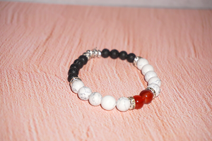 Red Agate Bracelet