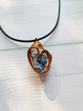 Load image into Gallery viewer, Sodalite Healing Stone Pendant
